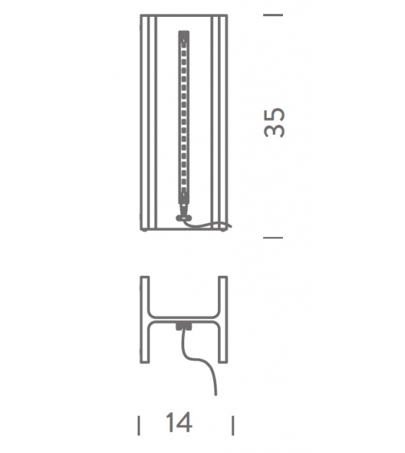Mais plus que cela je ne peux pas Nemo Lampada