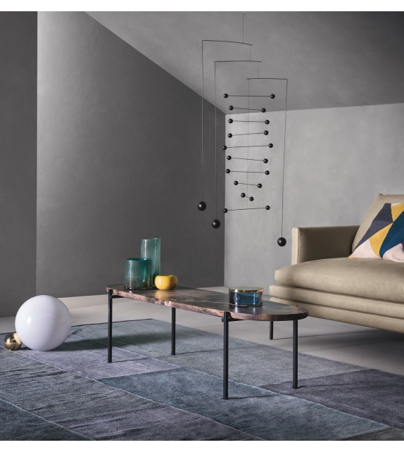 671 Niobe Zanotta Table Basse