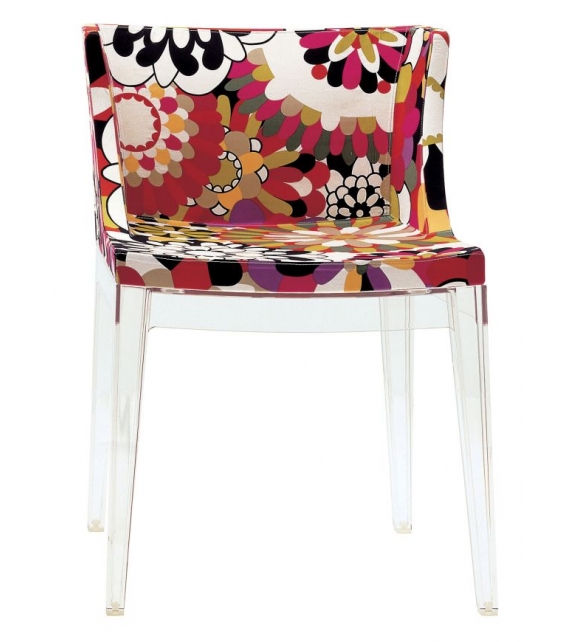 Mademoiselle "à la mode" tessuti Missoni 