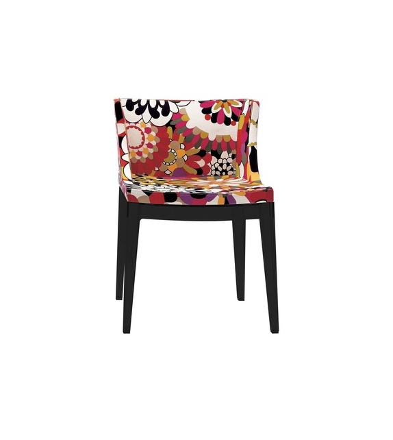 Mademoiselle "à la mode" Missoni Chaise Kartell Milia Shop