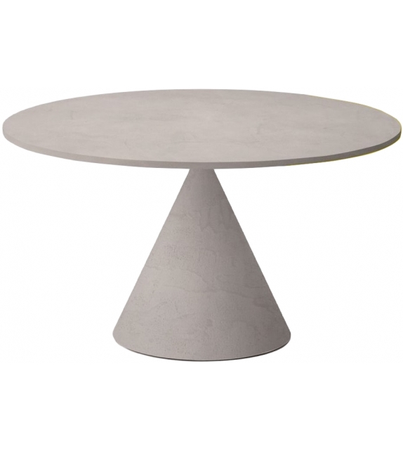 Mini Clay Outdoor Desalto Table D'Appoint