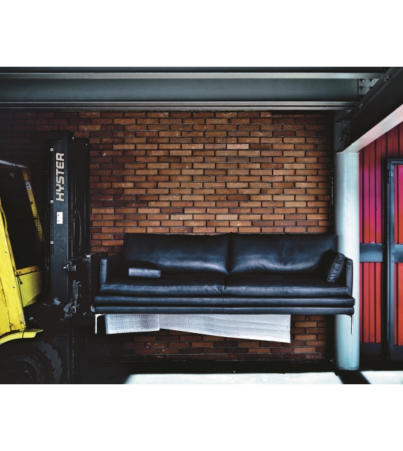 1330 William Zanotta Sofá