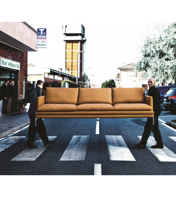 1330 William Zanotta Sofá