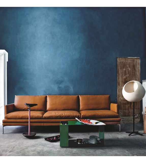 1330 William Zanotta Sofá