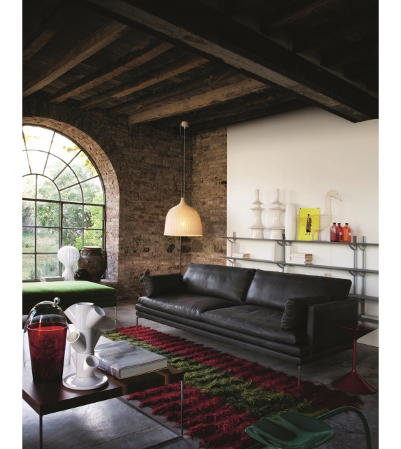 1330 William Zanotta Sofá