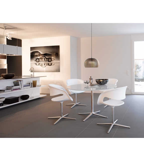 Lox Walter Knoll Armstuhl