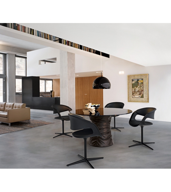 Lox Walter Knoll Armstuhl