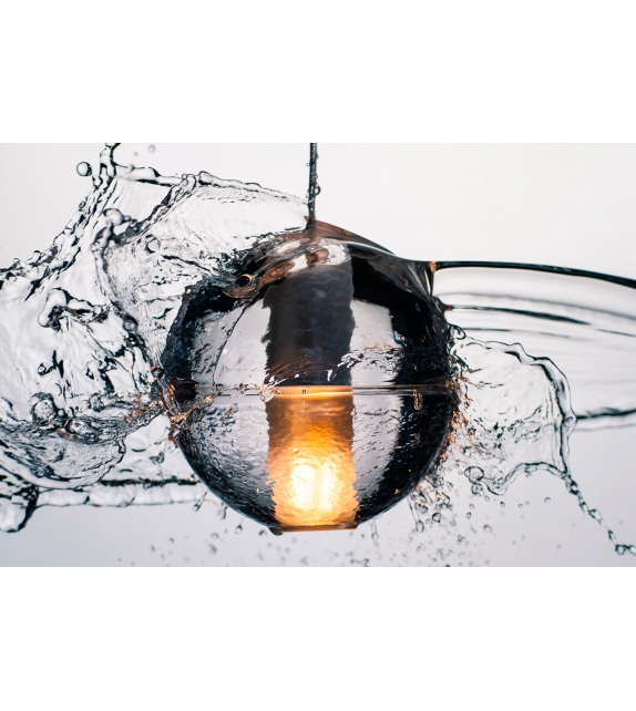 14. 5 Bocci Hängelampe