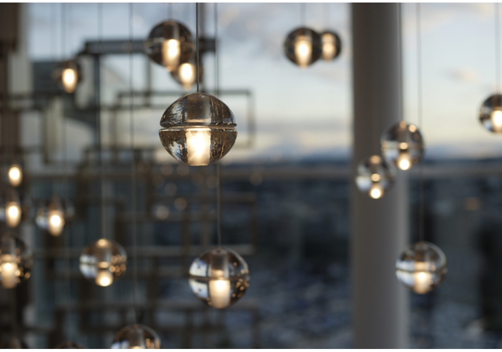 14.5 Bocci Hängelampe - Milia Shop