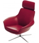Oscar Walter Knoll Poltrona