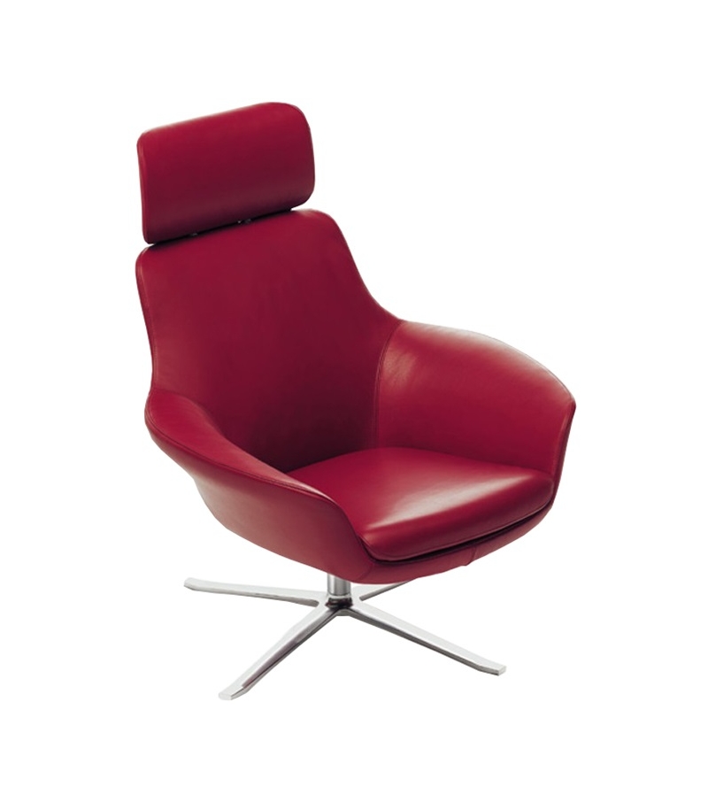 Oscar Walter Knoll Armchair