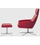 Oscar Walter Knoll Armchair