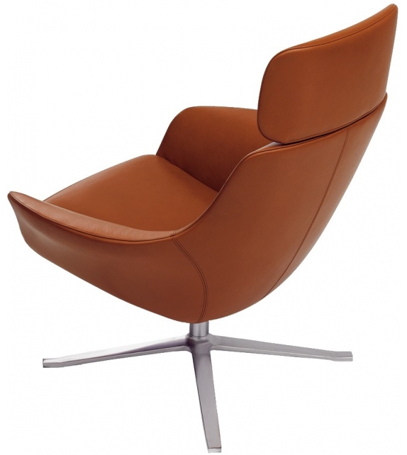 Oscar Walter Knoll Poltrona