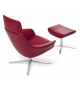 Oscar Walter Knoll Poltrona
