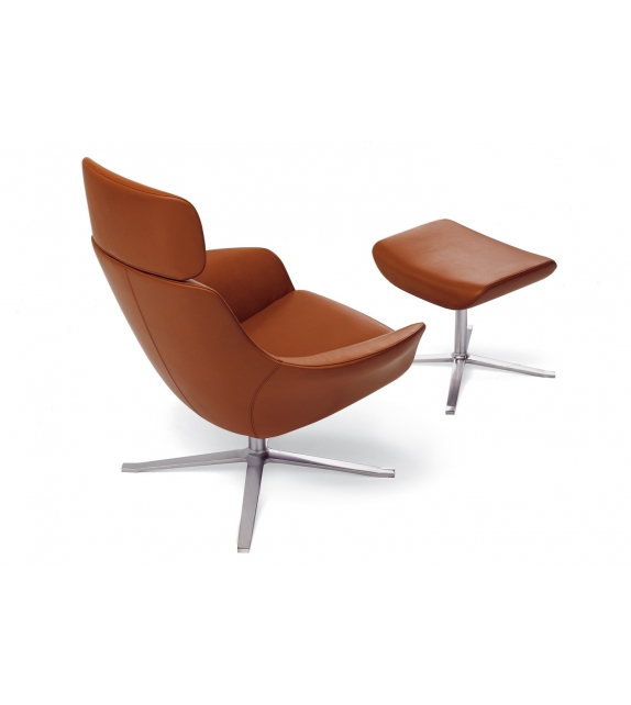 Oscar Walter Knoll Footstool