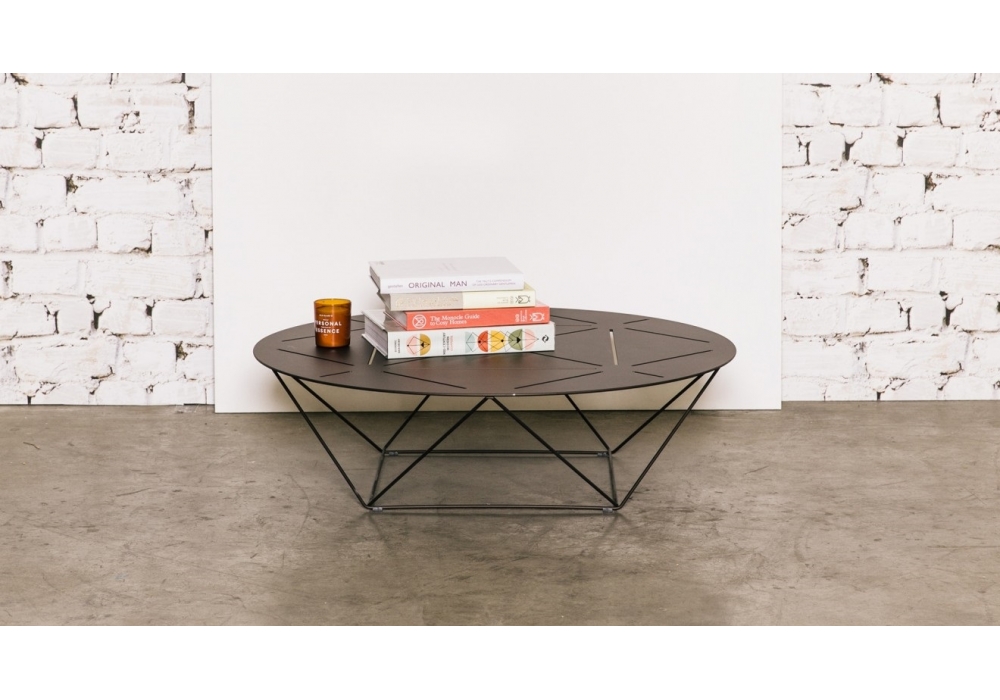 Joco Walter Knoll Beistelltisch - Milia Shop