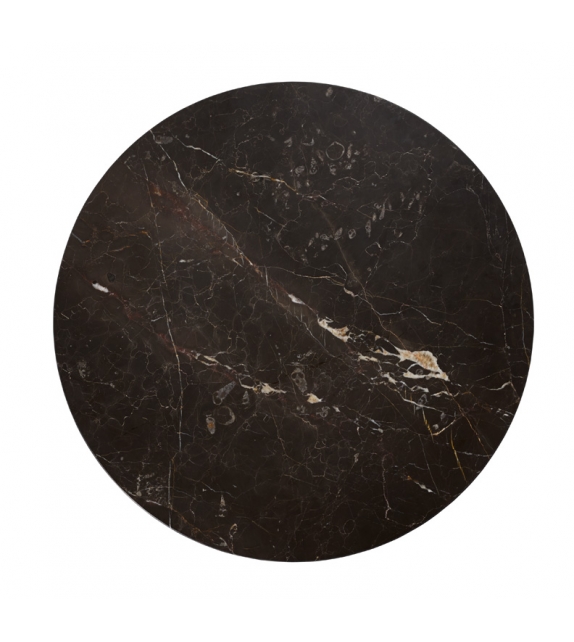 Joco Stone Walter Knoll Table D'Appoint