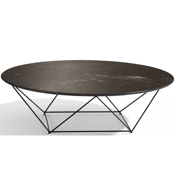 Joco Stone Walter Knoll Occasional Table