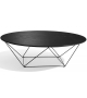 Joco Stone Walter Knoll Table D'Appoint