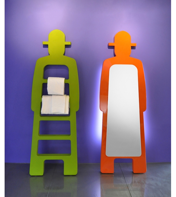 Mr Giò Light specchio