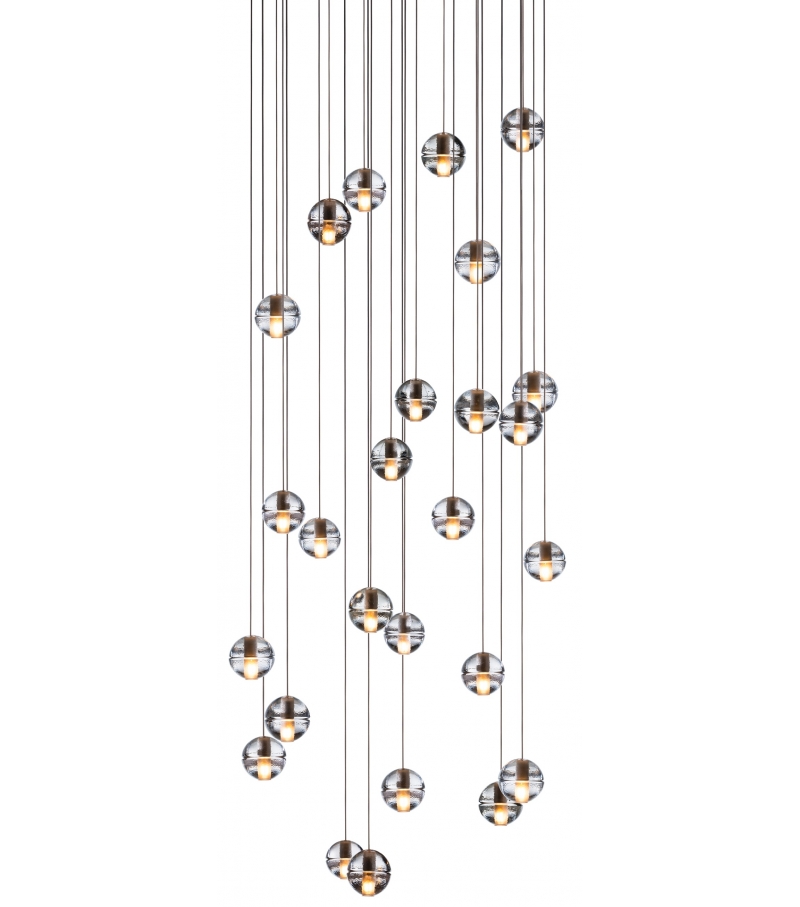 14. 36 Bocci Pendant