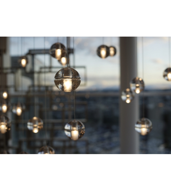 14. 36 Bocci Pendant