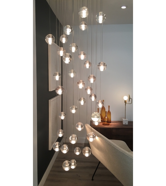 14. 36 Bocci Pendant