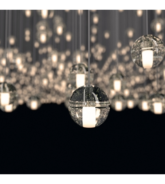 14. 36 Bocci Pendant