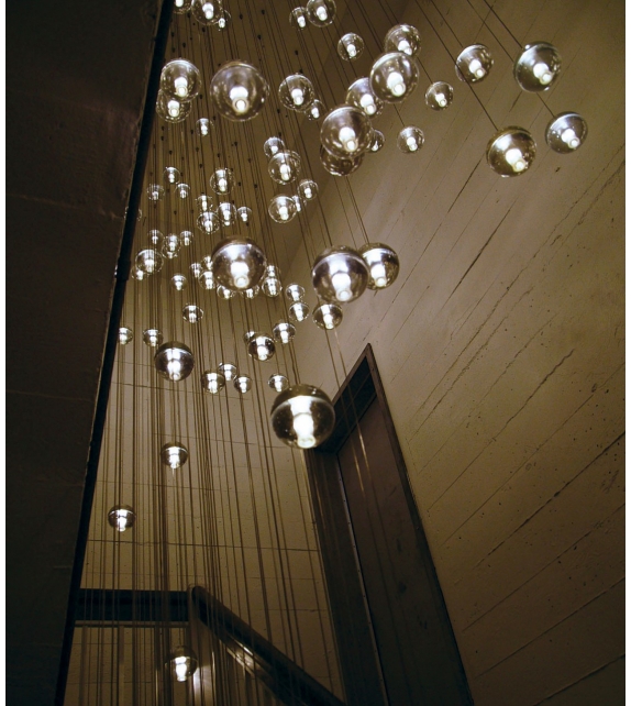 14. 36 Bocci Pendant