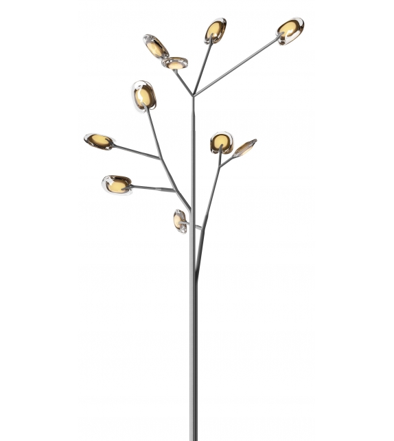 16. 10 Olive Bocci Außenleuchte