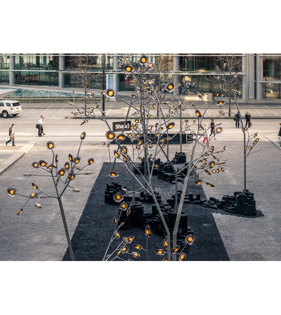 16. 10 Olive Bocci Outdoor Lamp