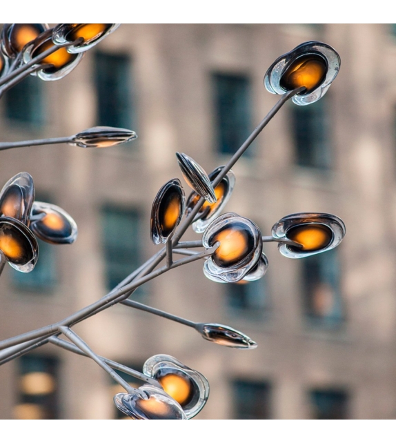 16. 10 Olive Bocci Outdoor Lamp