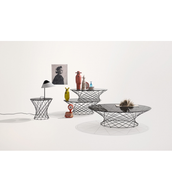 Oota Walter Knoll Table D'Appoint