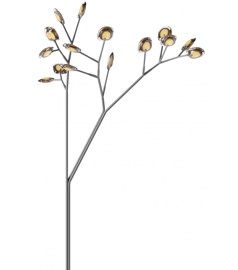 16. 15 Cypress Bocci Lampada Outdoor