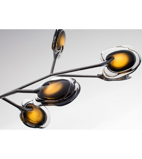 16. 15 Cypress Bocci Lampe Extérieure