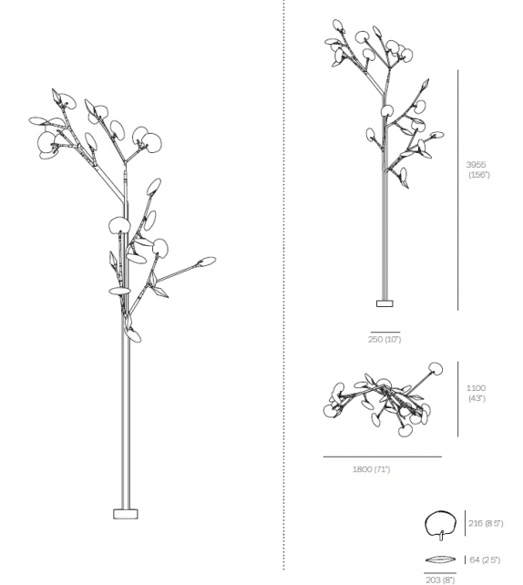 16. 20 Hawthorne Bocci Outdoor Lamp