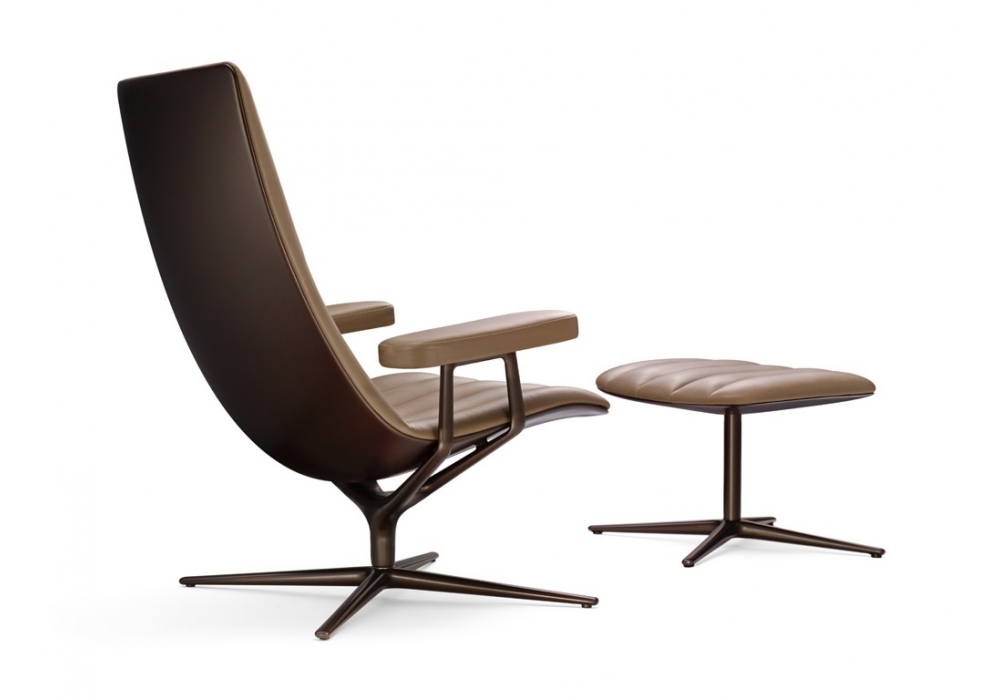 Healey Lounge Walter Knoll Sessel Milia Shop