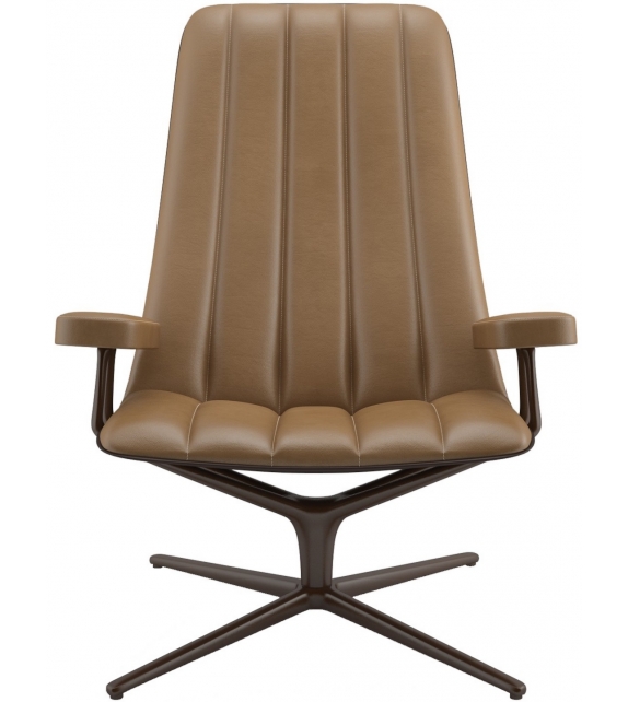Healey Lounge Walter Knoll Poltrona