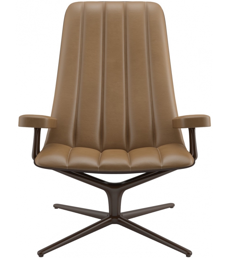 Healey Lounge Walter Knoll Armchair Milia Shop