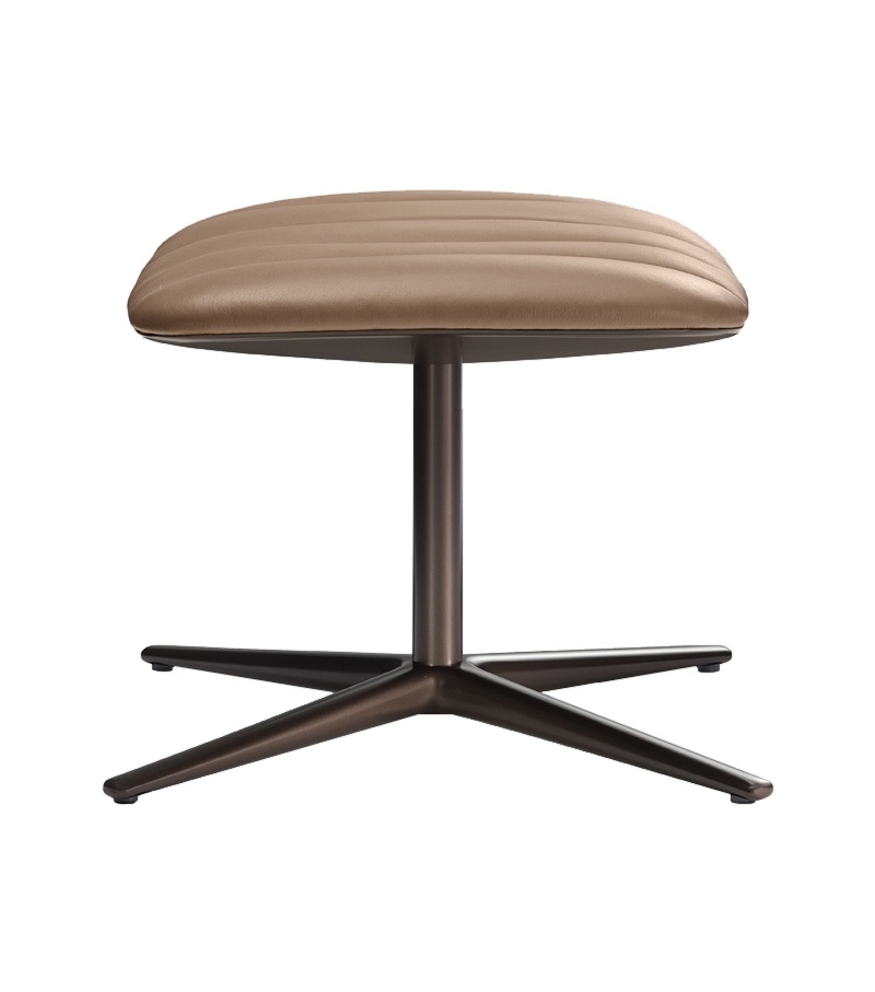 Healey Lounge Walter Knoll Poggiapiedi