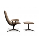 Healey Lounge Walter Knoll Repose Pieds