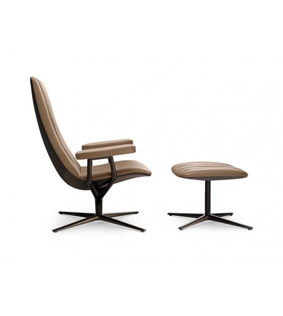 Healey Lounge Walter Knoll Reposapiés