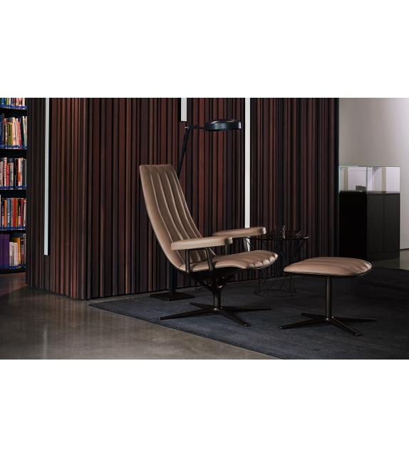 Healey Lounge Walter Knoll Reposapiés