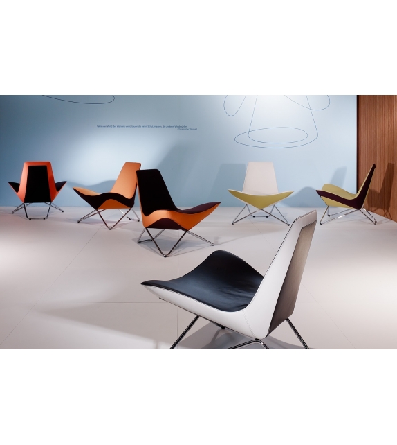MYchair Walter Knoll Poltrona