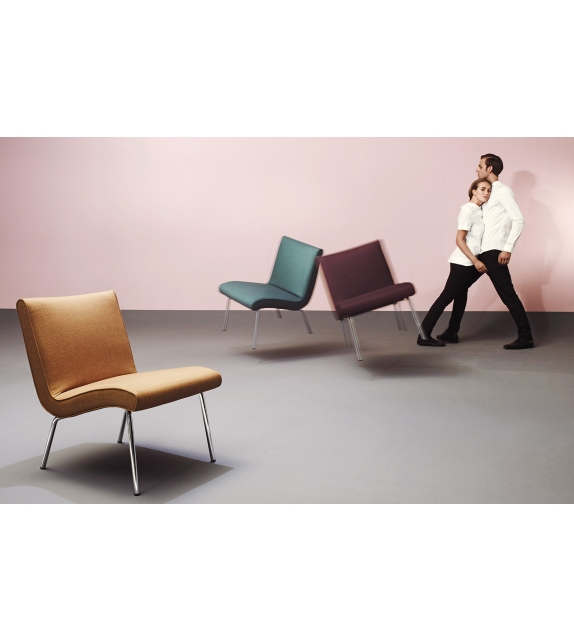 Vostra Walter Knoll Poltrona