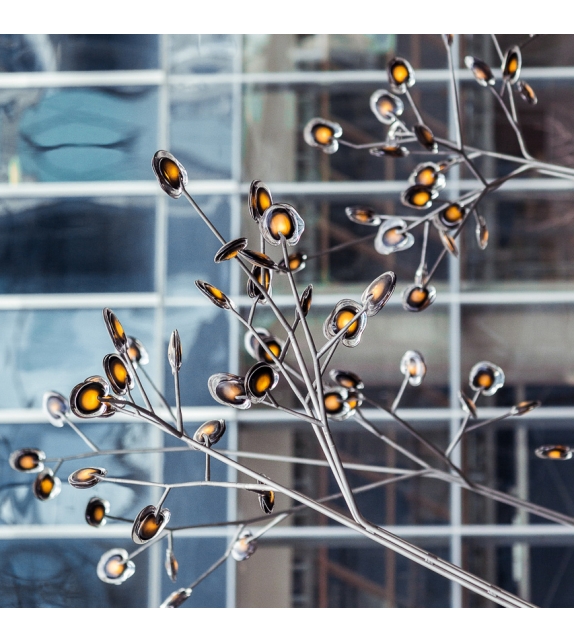 16. 40 Birch Bocci Lampada Outdoor