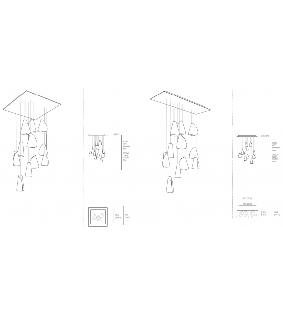 21. 11 Bocci Suspension