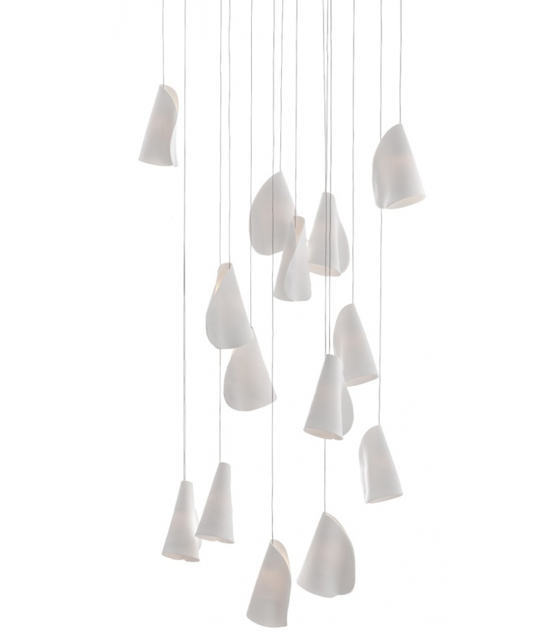 21. 14 Bocci Pendant