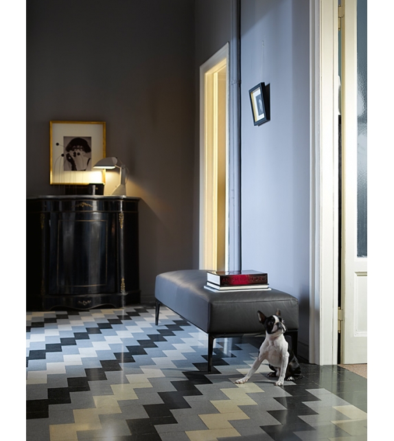 Jaan Living Walter Knoll Bench