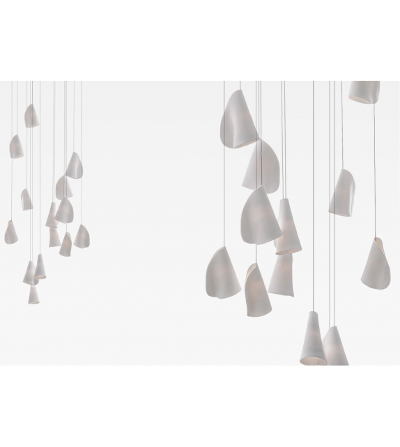 21. 14 Bocci Pendant